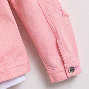 Ventes en gros ARTIZ INTERNATIONAL Vestes pour hommes, jeans de couleur unie basiques personnalisés, design classique, vêtements de travail en coton, style vintage formel - Product Image 4