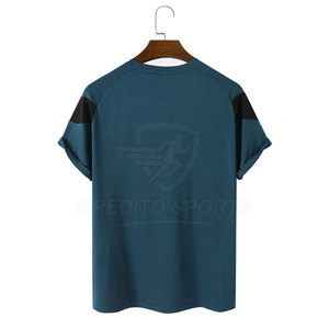 T-shirts Homme Slim Fit Respirants et Légers Nouvelle Collection 2026 – Couleurs Personnalisables – Qualité Supérieure – En Vente - Product Image 2