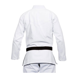 Uniforme de BJJ de Alta Calidad Hecho a Medida, 100% Algodón Elástico, Transpirable y Duradero, Kimono de Jiu Jitsu para Artes Marciales - Product Image 3