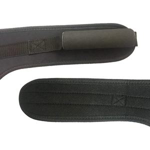 Sangles de harnais pour l'abdomen, sangle de harnais à traction Ab, en forme de V, ceinture abdominale pour le dos - Product Image 6