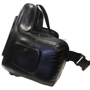 Protector de pecho de cuero de buena calidad para hombre, recién llegado, mejor precio, mejor calidad, protector de pecho a bajo precio para hombre - Product Image 4