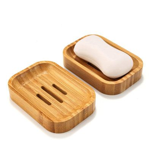 Natural Wood <b>Soap</b> <b>Holder</b> Dish Rack Elegant Wooden Bathroom for Shower Storage Bath Tray Support Plate by blossom craft india - Product Image 2