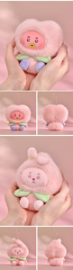 Llavero de Peluche BT21 PEACH HOLIC - Product Image 4