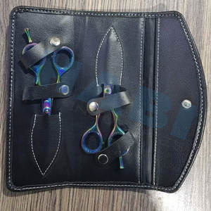 Tijeras de peluquería de alta calidad, todo tipo de tijeras para cortar y peinar el cabello, proveedores mayoristas de tijeras profesionales. - Product Image 2
