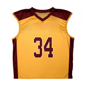 Maillots de lacrosse sur mesure de qualité supérieure, uniformes de lacrosse pour hommes, prix raisonnables - Product Image 4