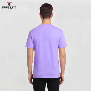 Camisetas Personalizadas de Estilo Urbano para Hombre, 100% Algodón, Impresión en Serigrafía, Corte Holgado, Transpirable, Gran Venta - Product Image 2
