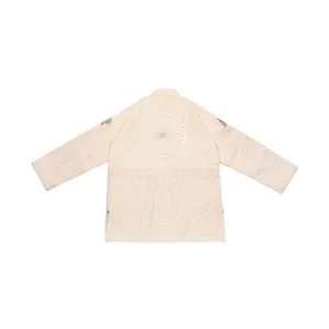 Kimono de Jiu Jitsu Brasileño Shoyorol de Primera Calidad con Logotipo Personalizado, Uniforme de Jiu Jitsu, Nuevo Modelo, 450 GSM - Product Image 1