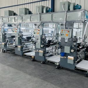 Nueva Máquina de Impresión de Láminas de Aluminio para Blister de Alta Velocidad y Velocidad Ajustable, Modelo 1, de Pharma Mohindra Mechanical Works - Product Image 2