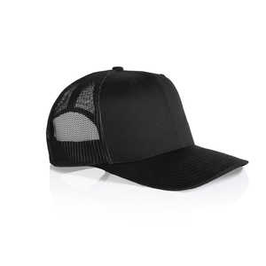 Gorra de béisbol tipo camionero de malla de mezclilla caqui personalizada, ajustable con cierre a presión, deportiva, de tela común, OEM, al por mayor, frente de algodón - Product Image 4