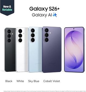 สำหรับ S26 + 512GB OCTA Core Processor ภาษาอังกฤษ AMOLED 120Hz จอแสดงผลชาร์จเร็ว5g ทนทานแบตเตอรี่2026 - Product Image 2