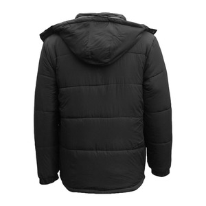 Chaqueta Acolchada de Alta Calidad al por Mayor para Hombre, Chaqueta de Invierno para Hombre, Chaquetas Acolchadas Cálidas de Invierno para Hombre - Product Image 3