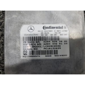 โมดูลควบคุมด้วยเสียงสำหรับรถยนต์ S-class ปี 2005-2013 ของแท้ OEM รุ่น A2048202085 - Product Image 2