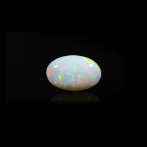 Natural Rough Opal Loose Gemstone 5.25 Carat Certified Wholesale 20mm - Product Image 1
