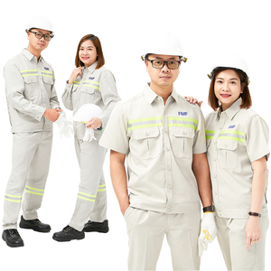 Uniforme DE TRABAJO transpirable personalizable para hombres y mujeres, ropa de trabajo de talla grande, pantalones, uniforme, ropa para ingeniería, diseño personalizado - Product Image 5