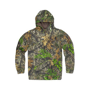 Hoodies de pêche imperméables et respirants camouflage pour l'extérieur, idéaux pour la chasse, respirants pour la saison hivernale - Product Image 1