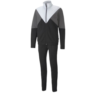 Chándal moderno con ajuste cómodo y un look deportivo elegante. La tela de calidad proporciona suavidad y una sensación suave. AI-TS-005 - Product Image 6