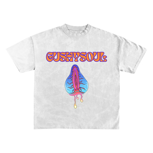 Custom digital and screen printing t-shirts men oversized multi color DTF printed <b>tshirts</b> short sleeve street wear DTG t shirts - Product Image 2