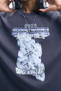 T-shirts surdimensionnés délavés à l'acide de haute qualité pour hommes, personnalisables ODM, col rond, effet délavé, épaules tombantes - Product Image 2