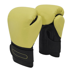 Custom Logo Light <b>Weight</b> And Quick Dry Genuine Leather Boxing <b>Gloves</b> Lowest Price Trendy Boxing <b>Gloves</b> - Product Image 6