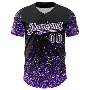 OEM Service Customized Unisex Baseball Softball Jersey Plus Size Breathable Anti-Bacterial Anti-UV Quick Dry Short Sleeve - Product Image 2