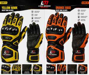 Latest Design Wrist Length Leather Touchscreen <b>Gloves</b> Daily Use Eco-Friendly Fur Lining Protect Bone Wholesale Price - Product Image 2