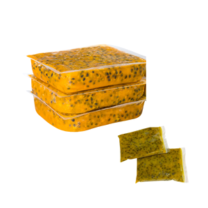 Fruta de la Pasión Congelada Sin Semillas, Deliciosa, de Primera Calidad, Hecha en Vietnam, Precio al por Mayor, Más Vendida - Product Image 1