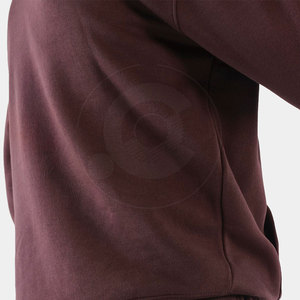 Sudadera con Capucha Cómoda con Estampado Puff, Mezcla de Algodón Suave, Estampado Duradero, Sudadera de Moda con Estampado Puff - Product Image 6