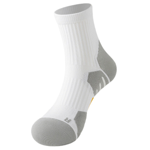 Custom Professional Running Quick Drying Knee High Autumn Spandex/<b>Polyester</b> Breathable Eco-Friendly Yoga Sports <b>Socks</b> Wholesale - Product Image 6