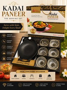 Ensemble cadeau de 8 pièces de luxe pour café et en-cas, comprenant des tasses en céramique noire, des assiettes en bois, impression sérigraphique, facile à nettoyer, idéal pour un ensemble cadeau festif - Product Image 3