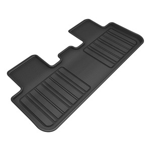 Alfombrillas 3D MAXpider 2026 para Tesla Model Y Ellect, Impermeables, para Todas las Estaciones, Juego de 3 Piezas, Ajuste Perfecto - Product Image 3
