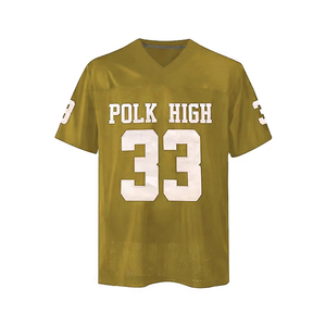 Maillots de football américain pour hommes, de qualité admirable, style personnalisé, confortables, vêtements de sport professionnels pour le football américain - Product Image 1