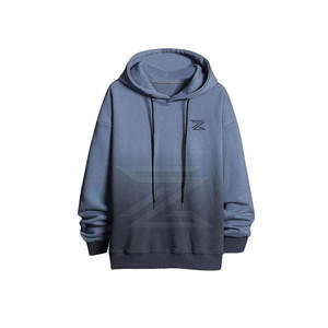 Sweat-shirt à capuche surdimensionné pour homme, tissu de haute qualité, coupe ample, couleur et taille personnalisables disponibles - Product Image 6