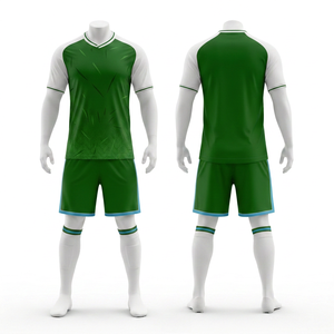 High Quality Sublimation Football Uniform Supplier | <b>Men</b> Women Youth Sizes | Lightweight Quick Dry Training Sportswear - Product Image 6