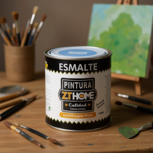 VERDE MAYO 750ML Vernice Acrilica in Formato Lattina - Product Image 2