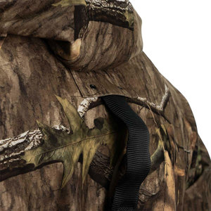 Veste de randonnée et de chasse d'hiver pour homme en toile camouflage, veste camouflage chaude pour homme - Product Image 5