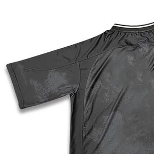 Maillot de sport en polyester à sublimation, séchage rapide, personnalisable avec nom imprimé, maillots de football américain - Product Image 4