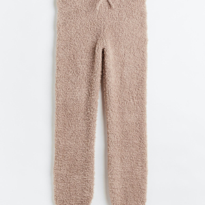 Pantalon de survêtement en molleton gris uni avec cordon de serrage et lacets, design personnalisé, dernière collection, vente chaude - Product Image 6