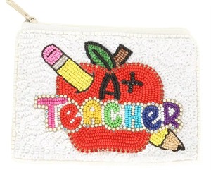 Sac à main élégant en coton perlé fait main de qualité supérieure pour femme, idéal pour les fêtes, les mariages et les tenues décontractées, à prix abordable - Product Image 6