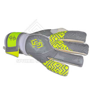 Gants de gardien de but professionnels en latex, design respirant et confortable, contrôle avancé, pour les matchs compétitifs et l'entraînement quotidien - Product Image 4