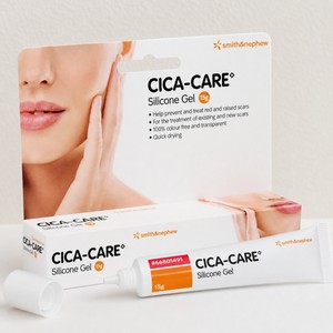 Productos para el cuidado de la piel Cicacare Gel de silicona para cicatrices 15g Gel de silicona tópico para el cuidado de la piel - Product Image 3