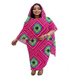 Factory Wholesale Rabit size Sudanese Thobe High Quality Combed Cotton Voile <b>Fabric</b> Woven Digital Print Medium <b>Weight</b> - Product Image 3