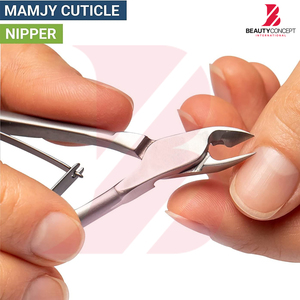 ใช้ในร้านเสริมสวยสำหรับการดูแลความงาม กำจัดเซลล์ผิวที่ตายแล้ว ผู้จัดจำหน่ายที่ดีที่สุด คุณภาพสูงสุด ผลิตจากสแตนเลส ขายส่ง กรรไกรตัดหนังกำพร้า - Product Image 2