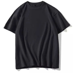 สินค้าขายดีในปากีสถาน เสื้อยืดผ้าฝ้ายแท้ 100% ดีไซน์เนอร์ เสื้อยืดผู้ชายไซส์ใหญ่ น้ำหนักเบา - Product Image 1