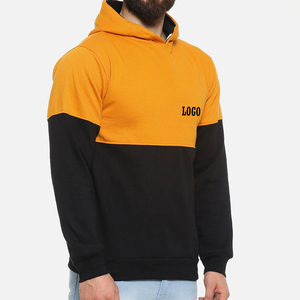 Best Quality Men Pullover Hoodies <b>Crafted</b> For Everyday Style Soft Fabric Premium Finish Custom Manufacturing And Bulk Supply - Product Image 5