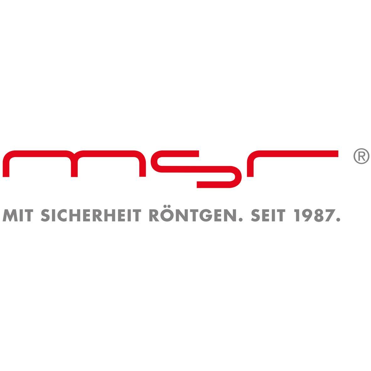 MSR Röntgenraumtechnische Systeme GmbH logo