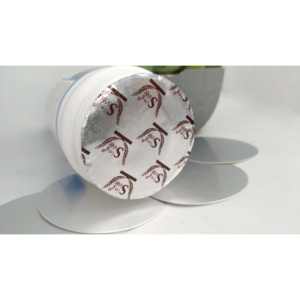 Rouleaux PET de doublure d'induction à double composant en aluminium PE pour fournisseur vietnamien - Product Image 3