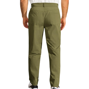 Pantalons de golf de qualité supérieure pour hommes, ultra doux, respectueux de la peau et respirants, produit élégant, pantalons de golf modernes pour hommes - Product Image 2