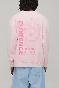 Personalized Screen Printed Men's Sweatshirt <b>Custom</b> Long Sleeve Streetwear OEM Casual Wear <b>Custom</b> Design Apparel Top Clothing - Product Image 3