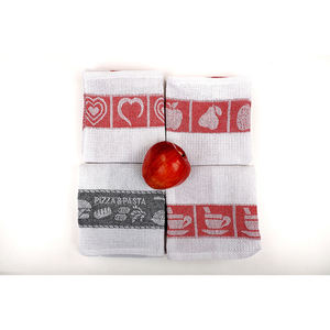 ผ้าเช็ดจานผ้าฝ้ายลายวาฟเฟิลเกรดมืออาชีพสำหรับใช้ในบ้านและร้านอาหารในราคาที่ดีที่สุด - Product Image 1