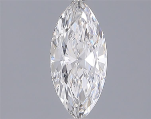 Diamante Cultivado en Laboratorio de 1.06 Quilates, Corte Marquise Brillante, Claridad VVS1, Corte Excelente, para Joyería, Diamante CVD - Product Image 1
